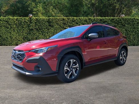 New 2026 Subaru Crosstrek 2.0i Premium AWD/4WD image 8