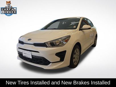 Used 2021 Kia Rio LX