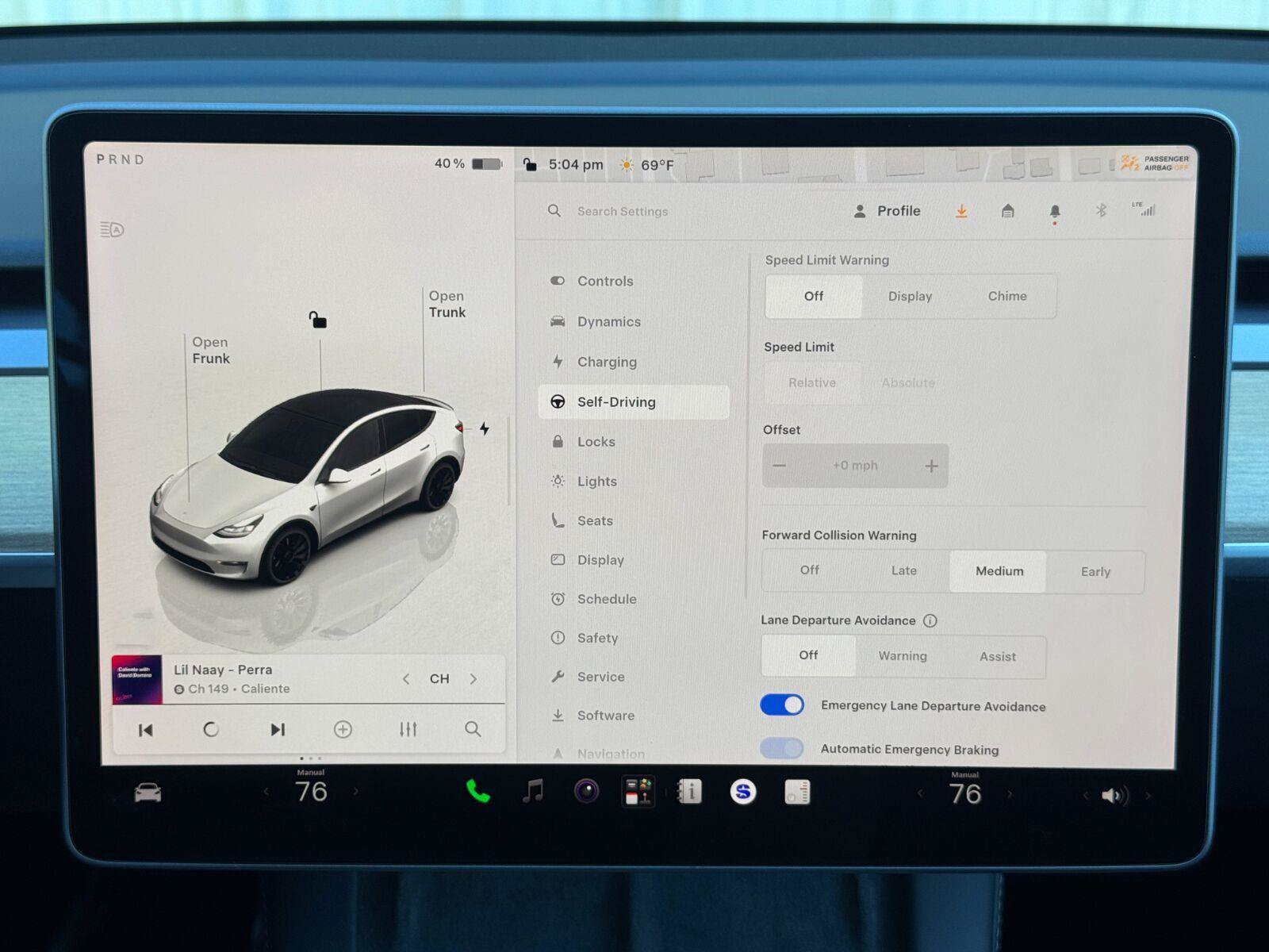 Used 2023 Tesla Model Y Performance AWD/4WD image 26