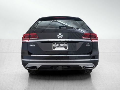 Used 2019 Volkswagen Atlas SEL Premium image 4