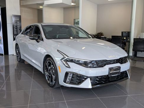 Certified 2025 Kia K5 GT-Line FWD image 4