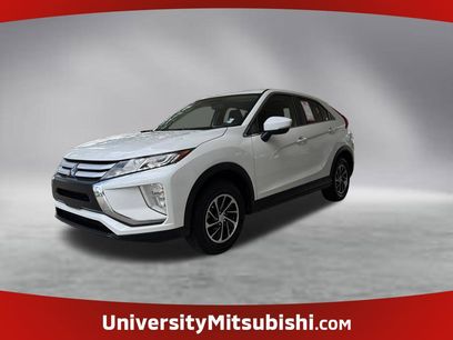 Used 2020 Mitsubishi Eclipse Cross ES