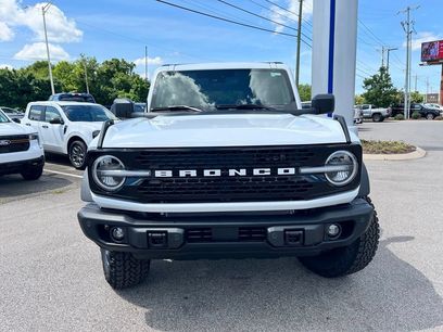 New 2026 Ford Bronco Badlands