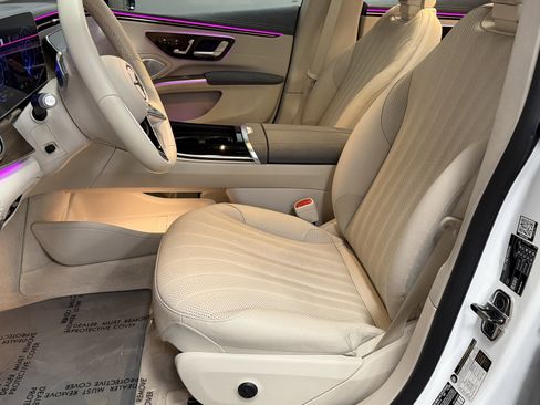 Certified 2023 Mercedes-Benz EQS 450+ Sedan image 24