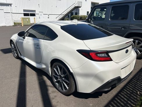 Used 2023 Subaru BRZ Limited RWD image 2