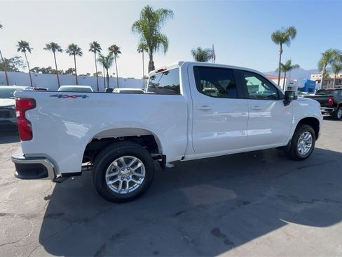 New 2025 Chevrolet Silverado 1500 LT image 8