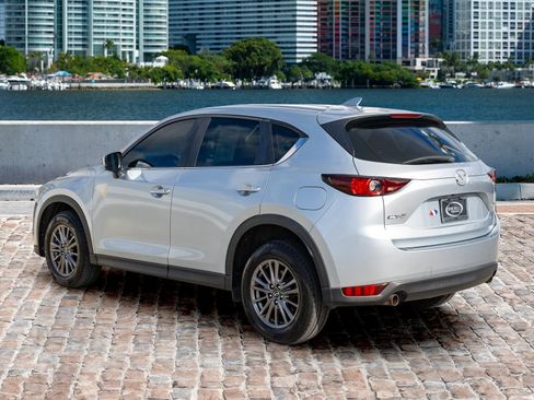 Used 2018 MAZDA CX-5 Sport image 7