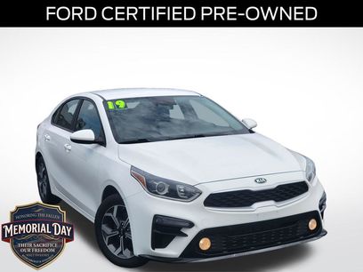 Used 2019 Kia Forte LXS