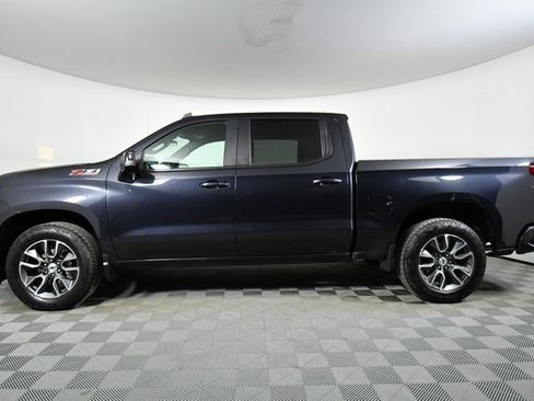 Used 2022 Chevrolet Silverado 1500 RST w/ Z71 Off-Road Package image 16