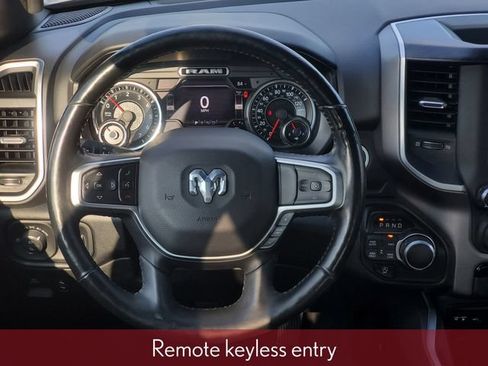 Used 2019 RAM 1500 Big Horn AWD/4WD image 31