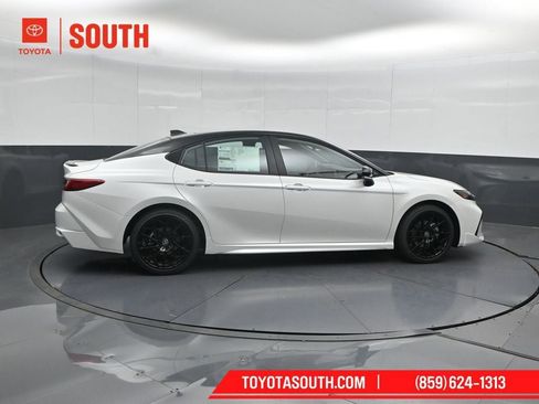New 2026 Toyota Camry XSE w/ Premium Plus Package FWD image 3