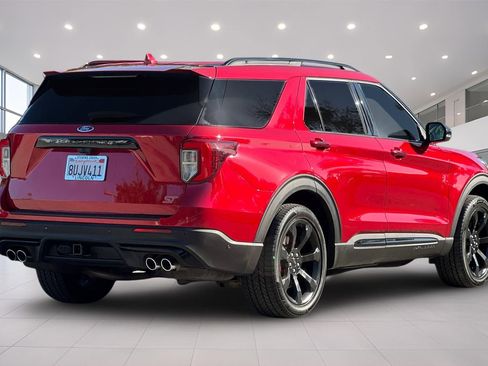 Used 2020 Ford Explorer ST w/ ST High-Performance Pack AWD/4WD image 4