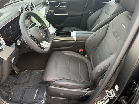 New 2026 Mercedes-Benz GLC 43 AMG 4MATIC image 10