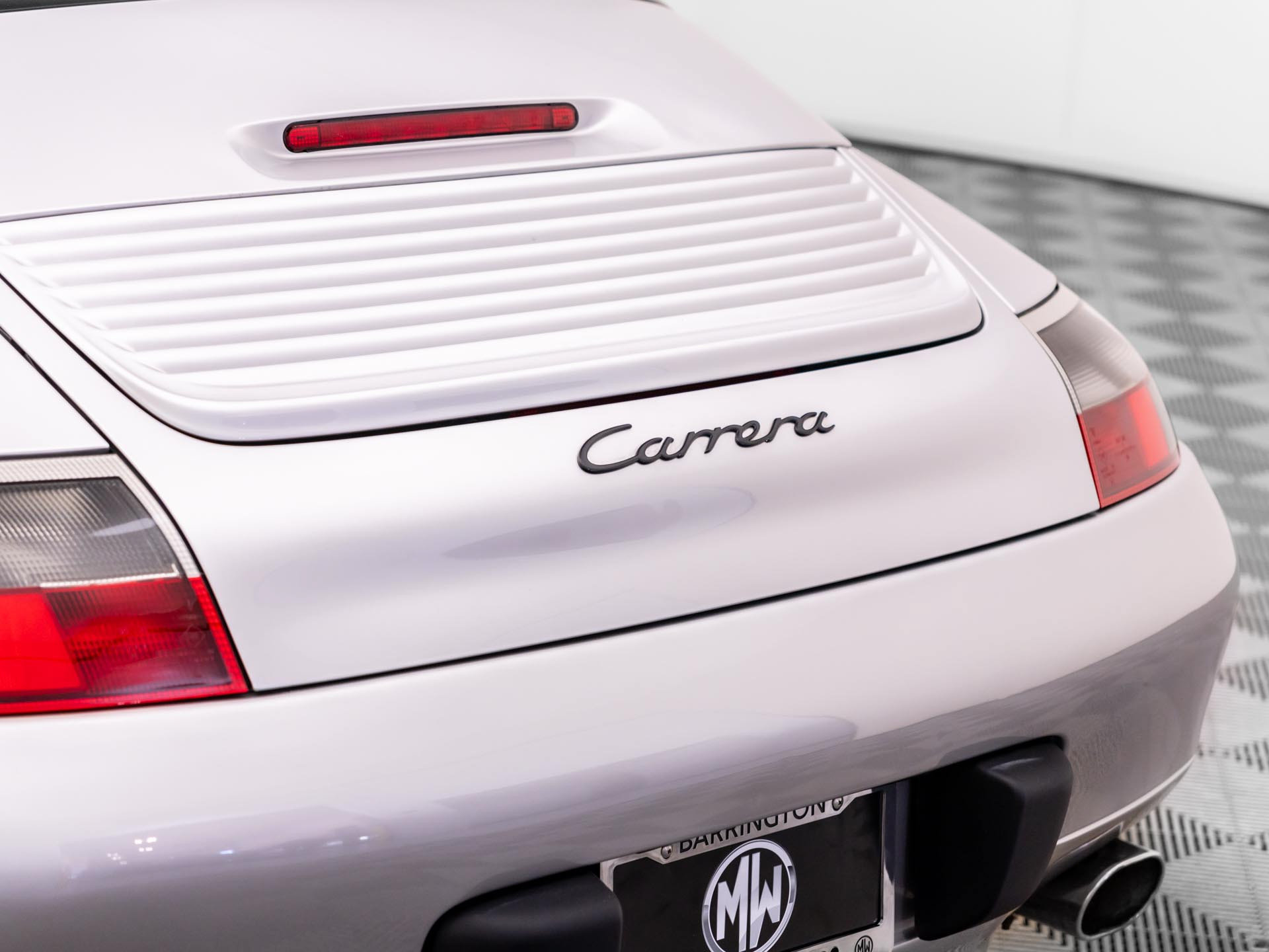 Used 2000 Porsche 911 Carrera RWD image 31