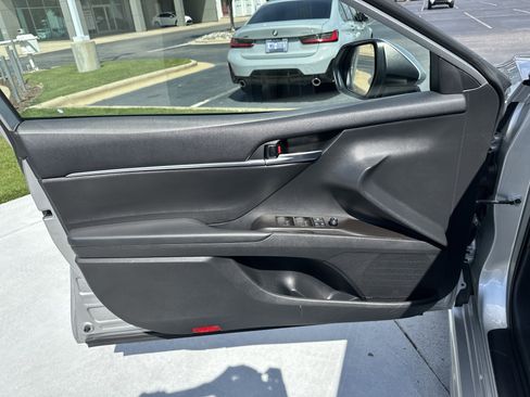 Certified 2024 Toyota Camry SE FWD image 14