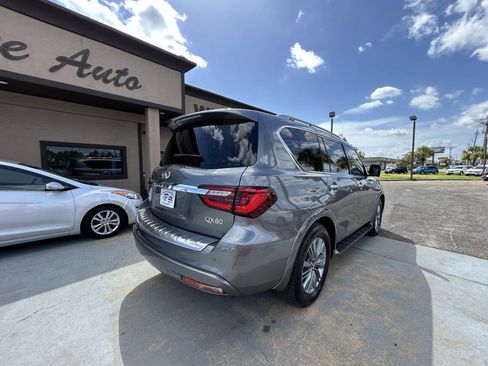 Used 2020 INFINITI QX80 Luxe w/ Proassist Package RWD image 7