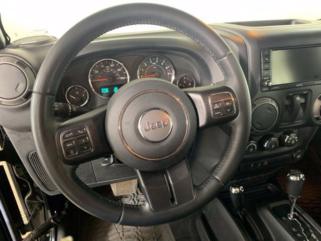 Used 2017 Jeep Wrangler Sport AWD/4WD image 23