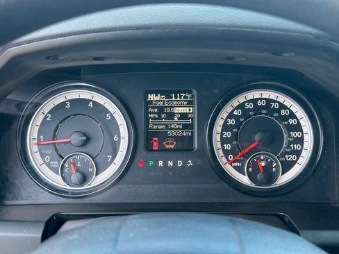 Used 2016 RAM 1500 Tradesman w/ Popular Equipment Group AWD/4WD image 18