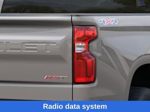 New 2026 Chevrolet Silverado 1500 RST AWD/4WD image 12