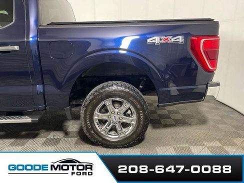 Certified 2023 Ford F150 XLT w/ Equipment Group 302A High AWD/4WD image 5