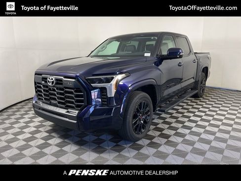 Used 2022 Toyota Tundra SR5 image 2