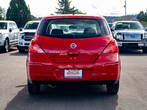 Used 2010 Nissan Versa 1.8 S image 10