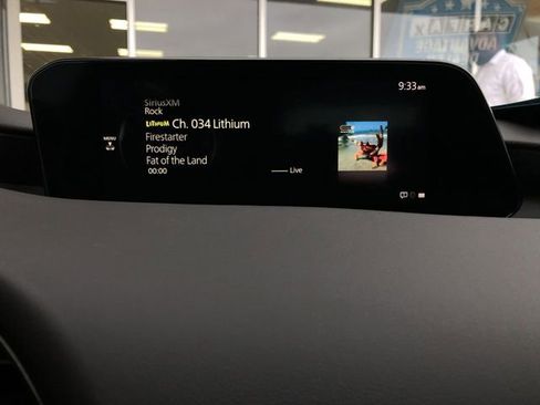 Used 2021 MAZDA MAZDA3 AWD 2.5 Turbo Sedan image 17