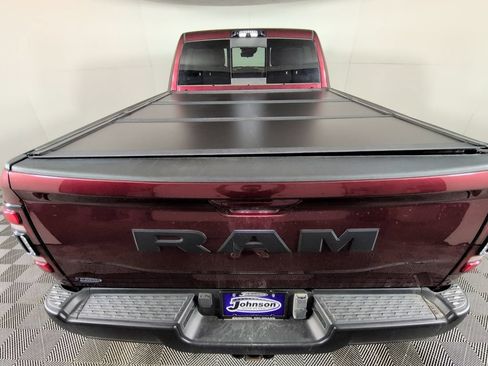 Used 2022 RAM 2500 Power Wagon AWD/4WD image 36