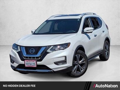 Used 2017 Nissan Rogue SL w/ SL Premium Package