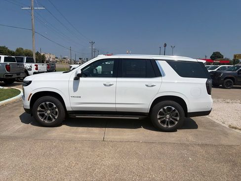 New 2026 Chevrolet Tahoe LT w/ Comfort Package AWD/4WD image 3