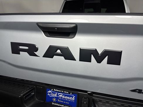 New 2026 RAM 2500 Tradesman image 24
