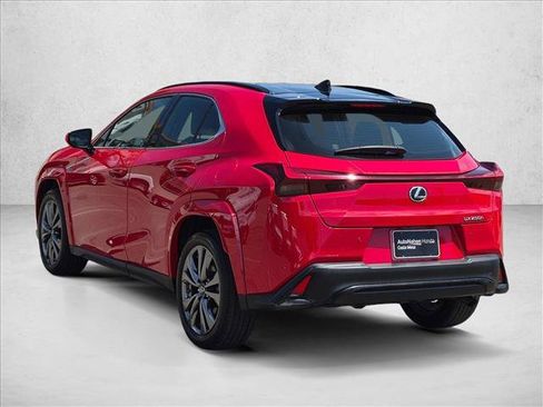 Used 2024 Lexus UX 250h F Sport FWD image 8