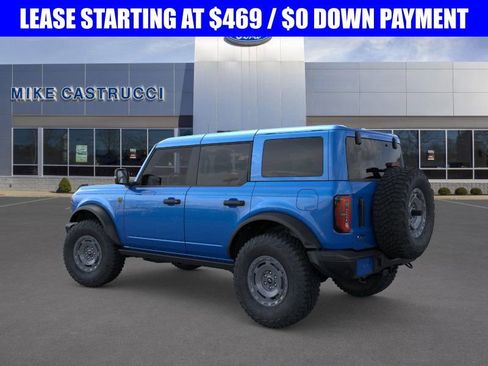 New 2025 Ford Bronco Badlands image 4