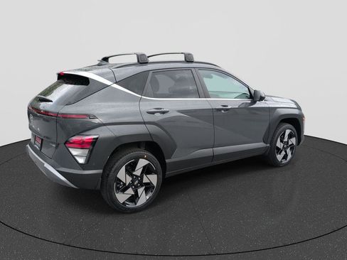 New 2026 Hyundai Kona Limited AWD/4WD image 8