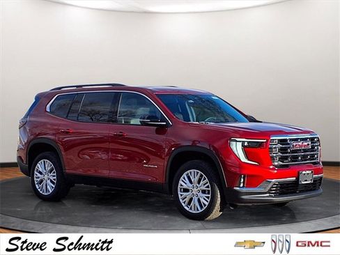 New 2026 GMC Acadia Elevation w/ Elevation Premium Package image 26