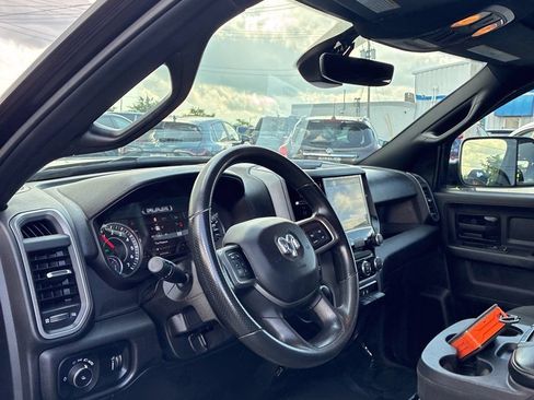Used 2022 RAM 2500 Tradesman AWD/4WD image 3