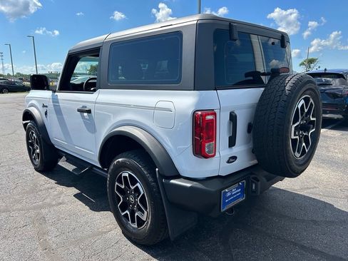 Used 2025 Ford Bronco 2-Door AWD/4WD image 6