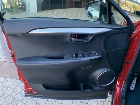 Certified 2019 Lexus NX 300 F Sport w/ F Sport Premium Package image 13