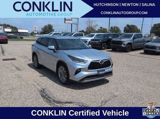 Used 2020 Toyota Highlander Platinum AWD/4WD 360° Tour