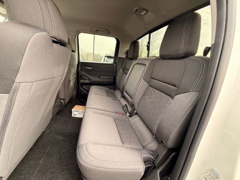 New 2026 Nissan Frontier SV image 14