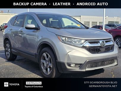 Used 2018 Honda CR-V EX-L