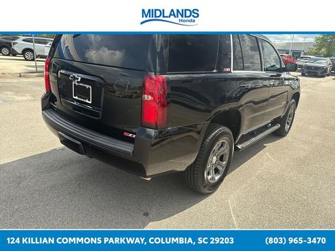 Used 2018 Chevrolet Tahoe LT AWD/4WD image 7