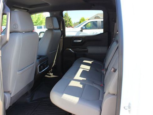 Used 2021 GMC Sierra 1500 SLT w/ SLT Premium Plus Package image 8