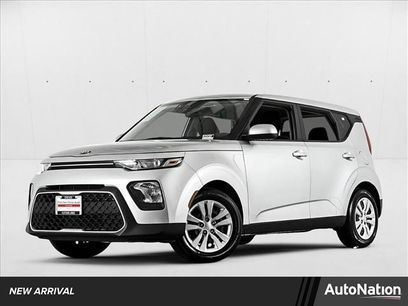 Used 2021 Kia Soul LX