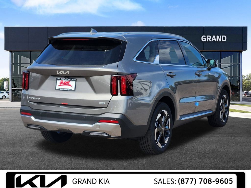New 2026 Kia Sorento EX AWD/4WD image 5
