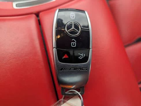 Used 2023 Mercedes-Benz AMG GT 53 image 30