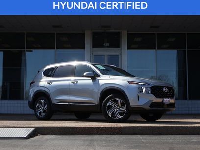 Certified 2023 Hyundai Santa Fe SEL