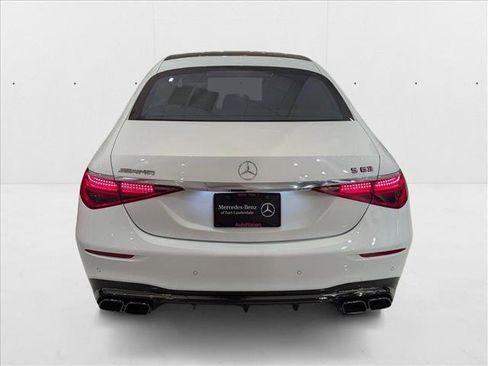 New 2025 Mercedes-Benz S 63 AMG S image 7