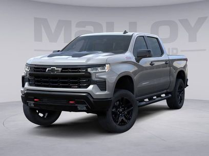New 2026 Chevrolet Silverado 1500 LT Trail Boss w/ Convenience Package II