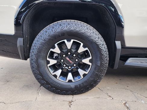 New 2026 GMC Sierra EV AT4 image 61